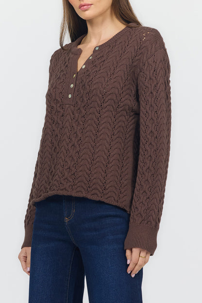 Dreya Sweater
