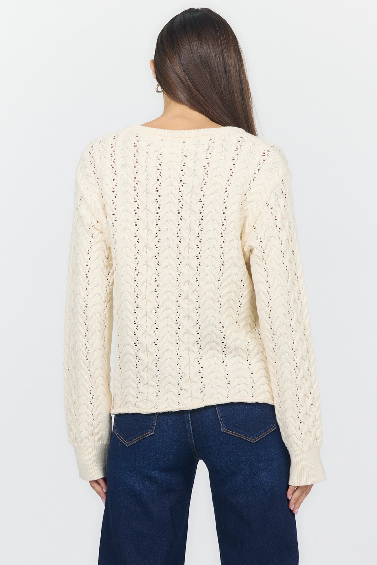 Dreya Sweater