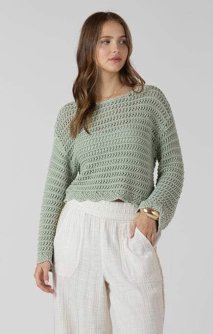 Tearful Sweater