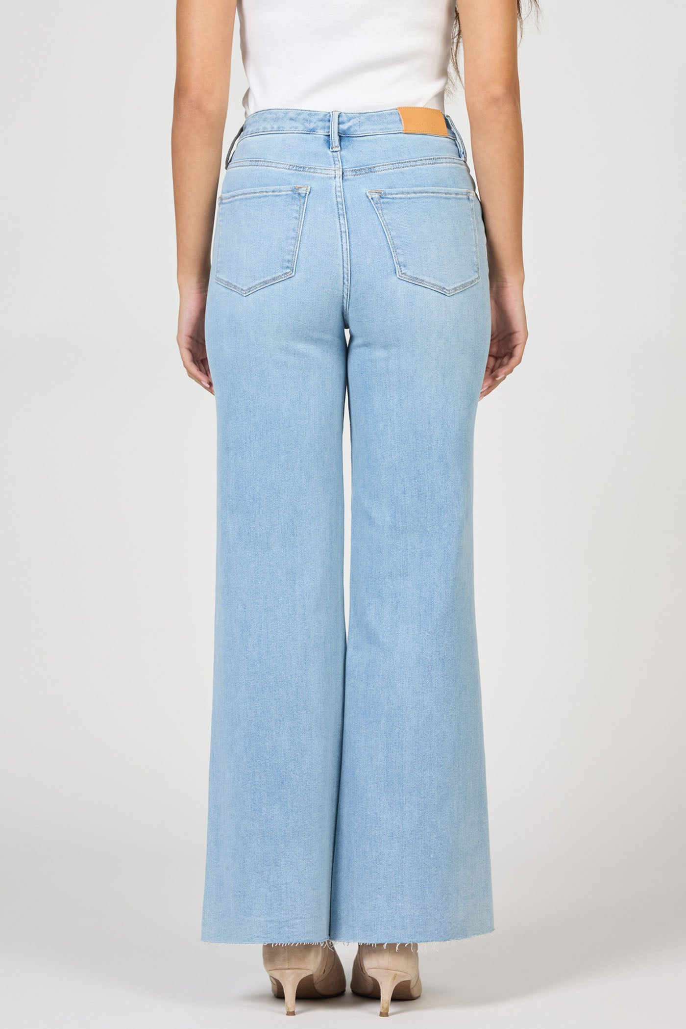 Fiona Raw Hem