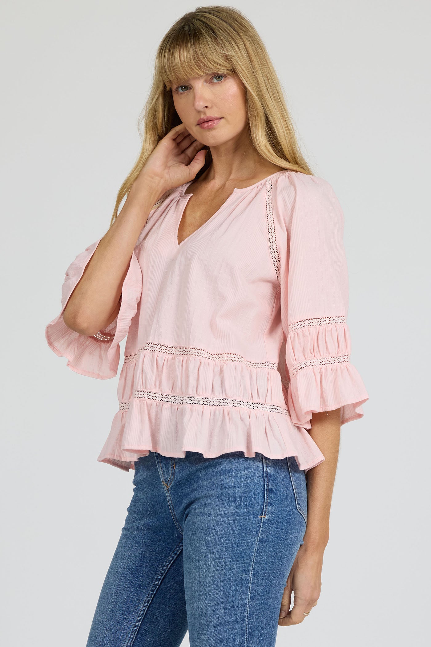 Sybil Blouse