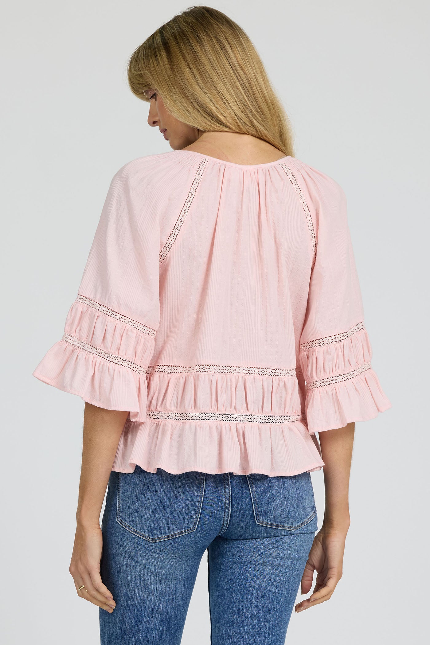 Sybil Blouse