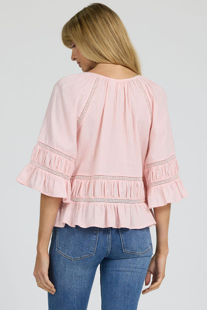 Sybil Blouse