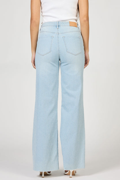 Fiona Cut Off Denim