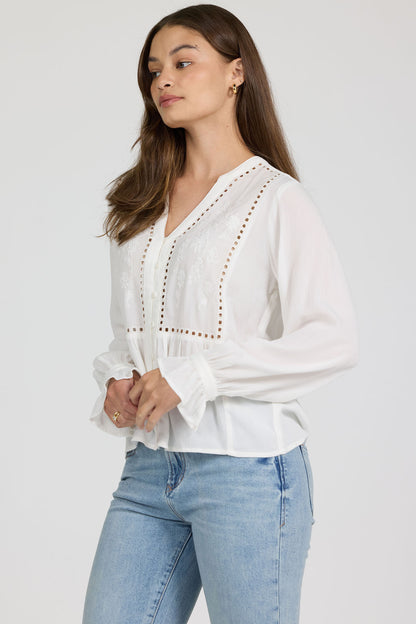 Darlene Blouse