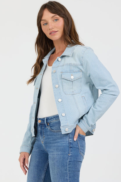 Ainsley Denim Jacket
