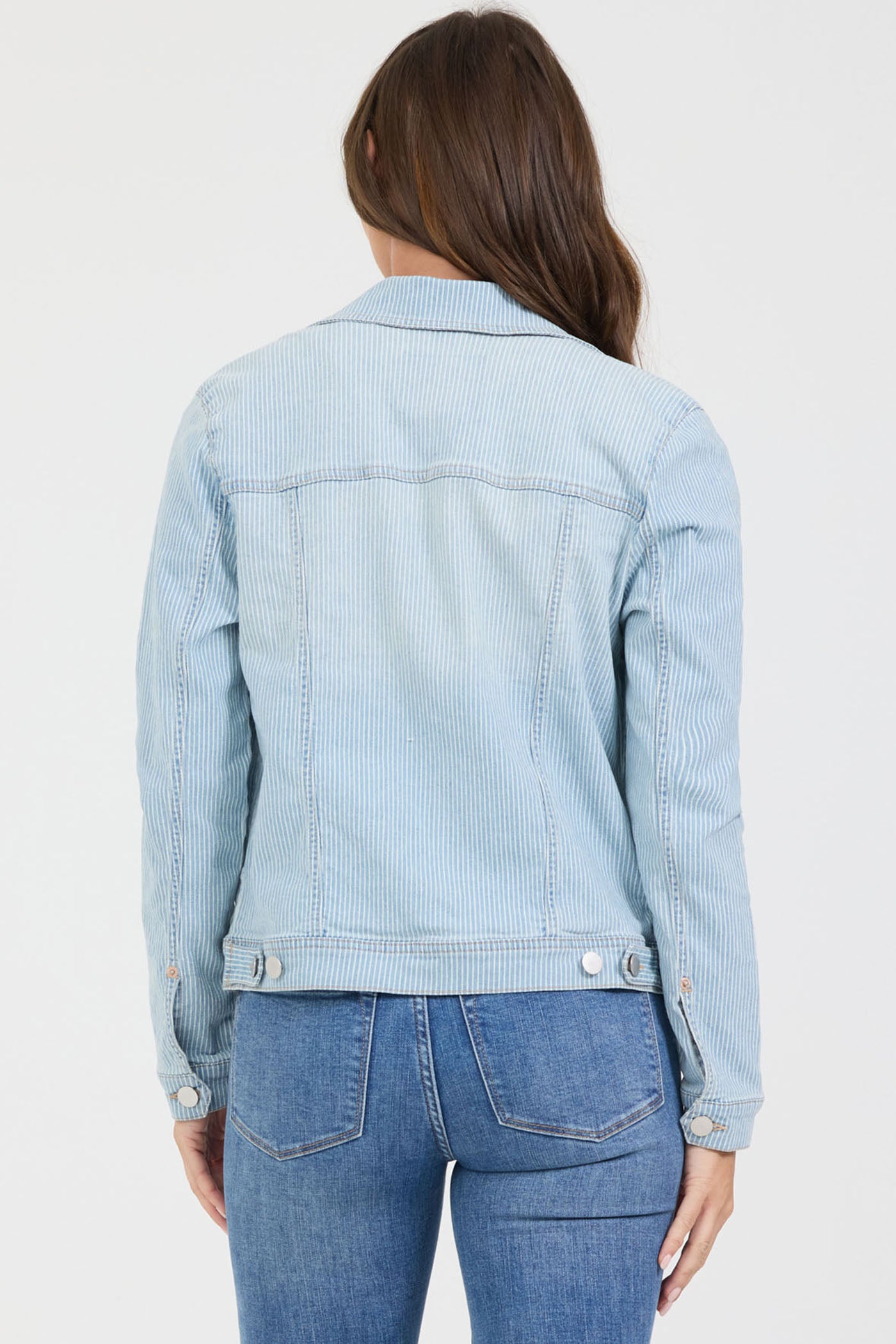 Ainsley Denim Jacket