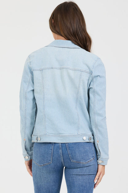 Ainsley Denim Jacket