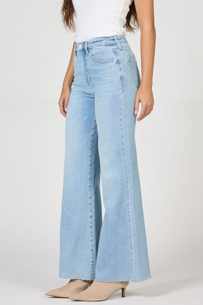 Fiona Raw Hem