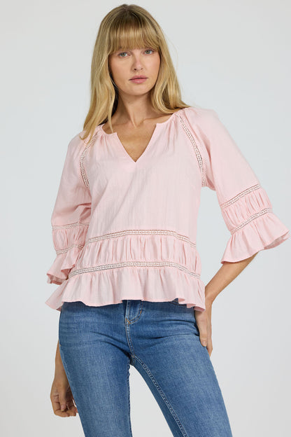 Sybil Blouse