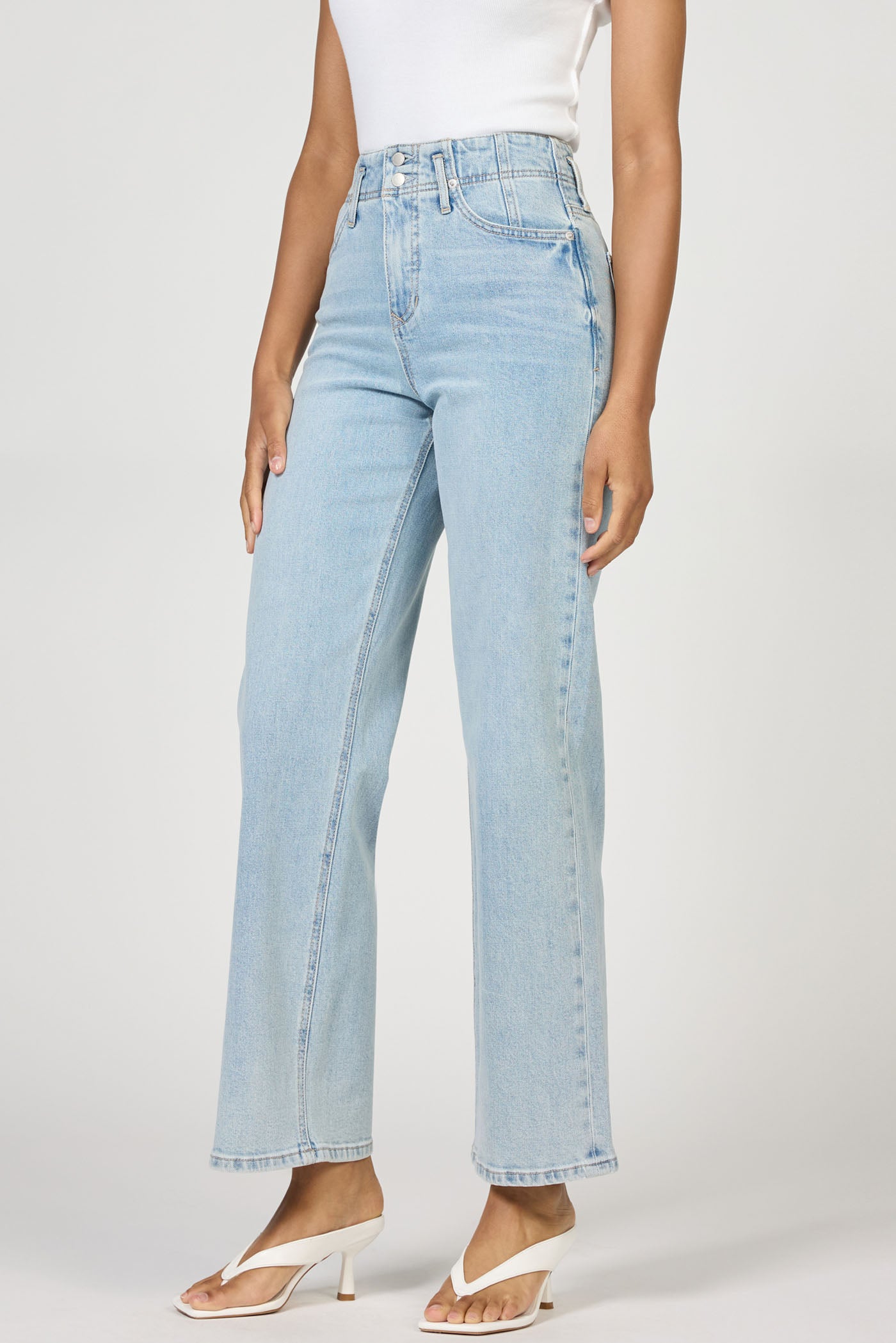 Holly HR Denim
