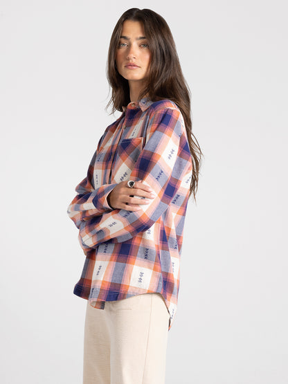 Arroyo Flannel