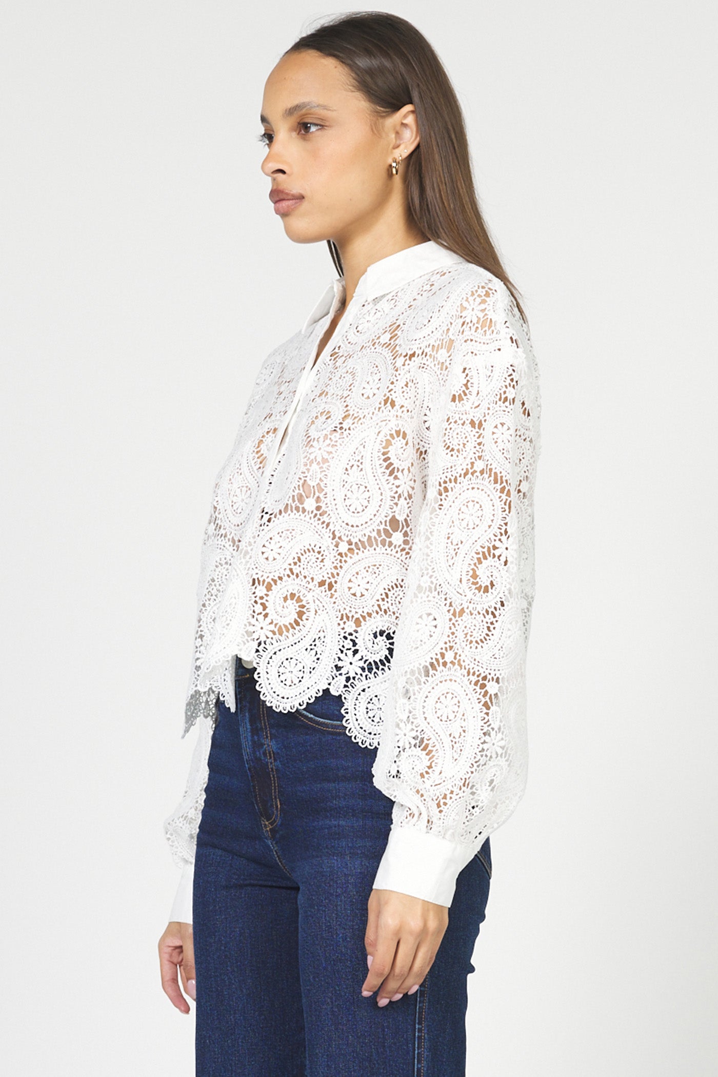 Suzette Blouse
