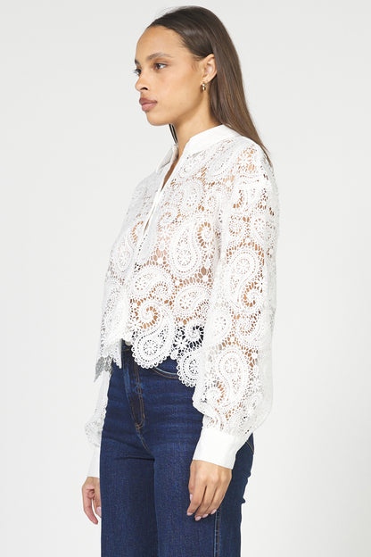 Suzette Blouse
