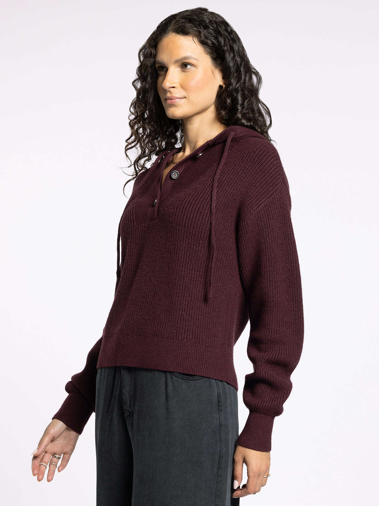 Dolly Sweater Hoodie