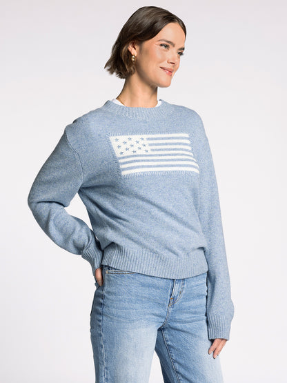 Allegiance Sweater