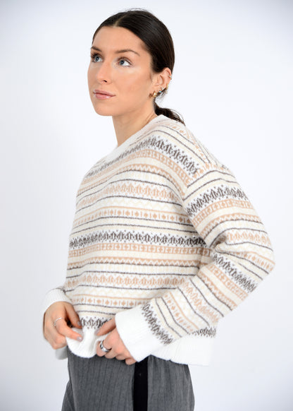 Hera Long Sleeve Pullover