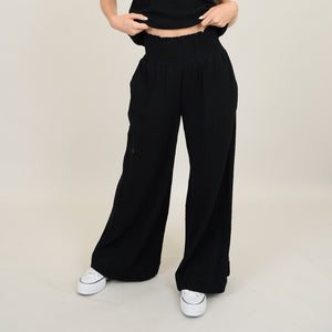 Anokia Gauze Pants