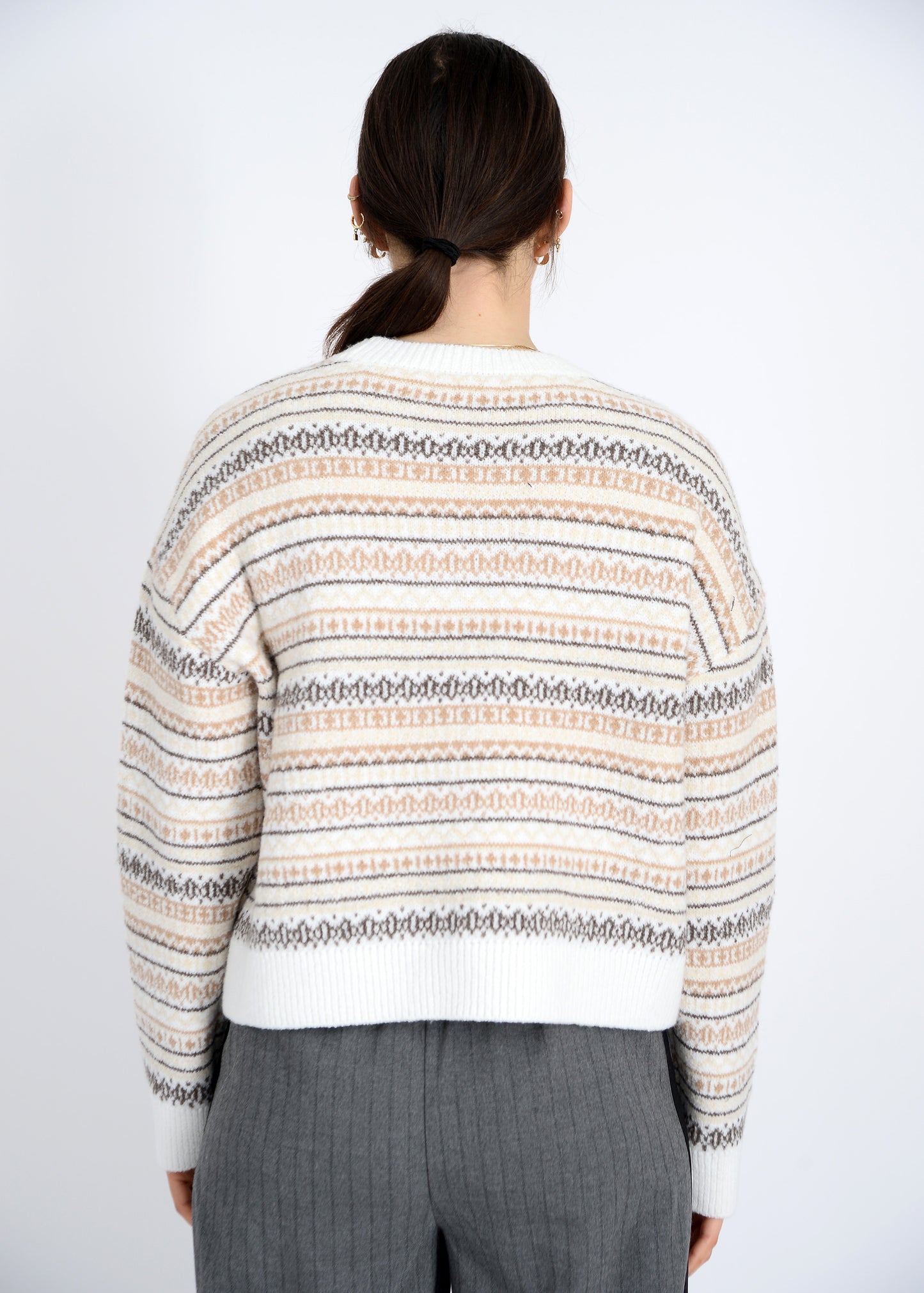 Hera Long Sleeve Pullover