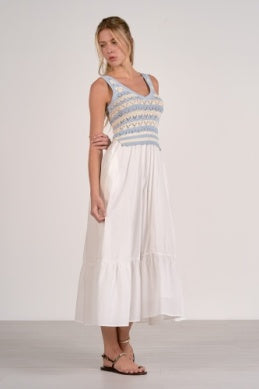 Gillian Midi Dress