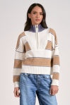 Dobert Striped Sweater