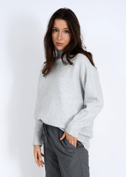 Anthousa Long Sleeve Sweater