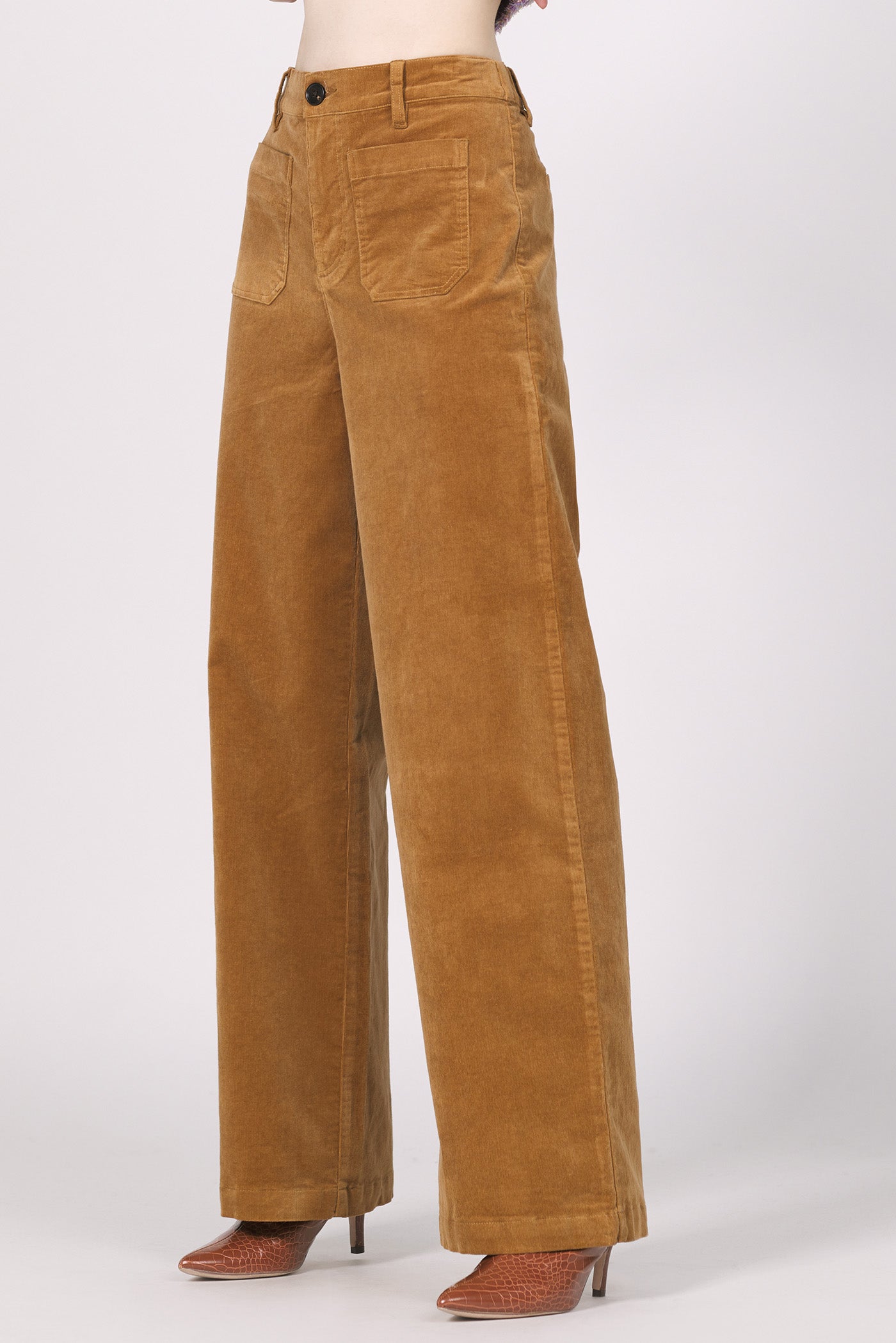 Anabel Corduroy Pant