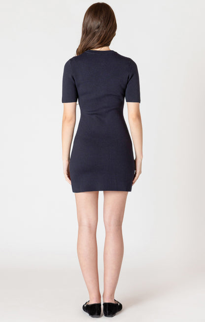 Melody Knit Mini Dress