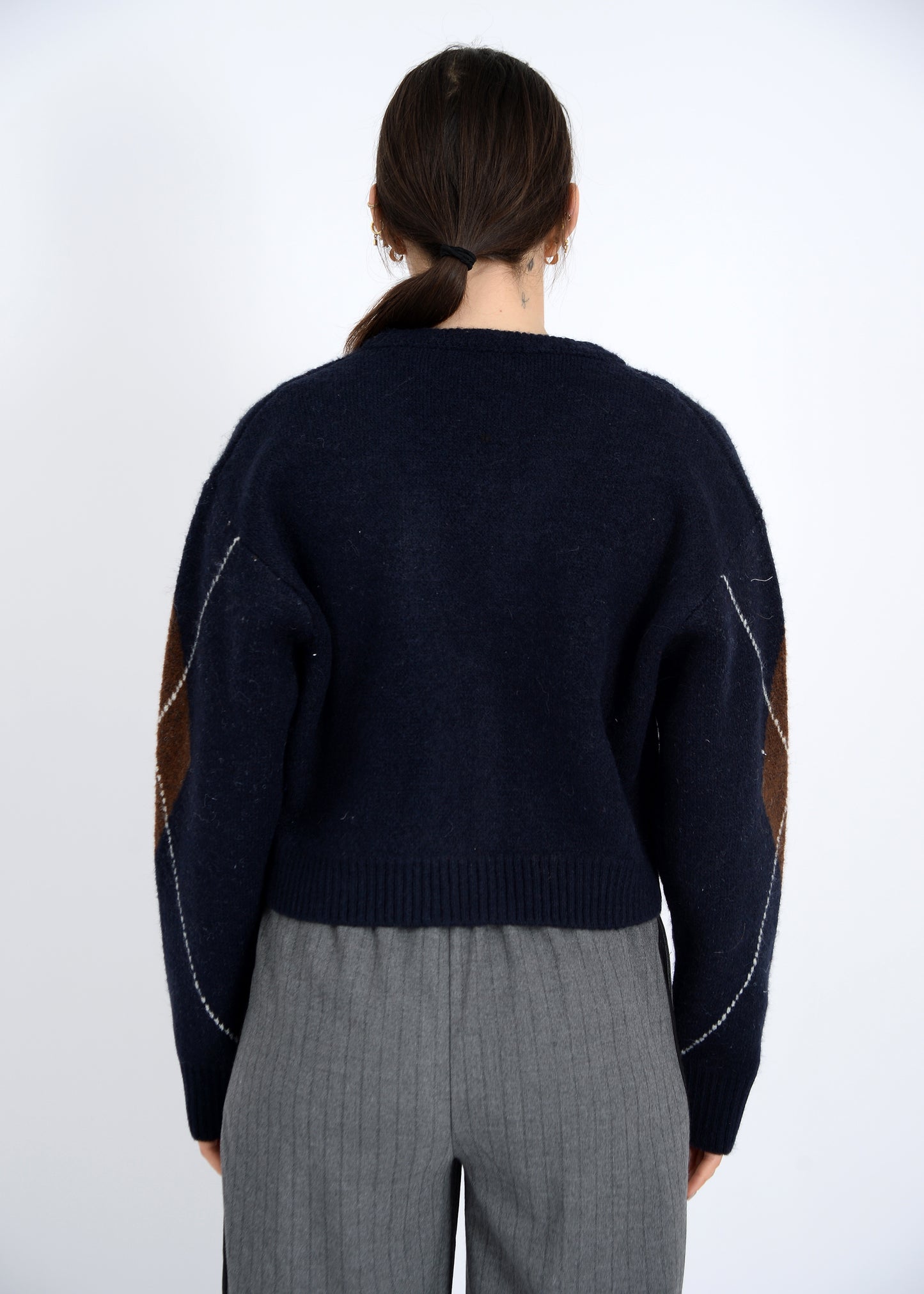 Galswintha Vneck Cardi