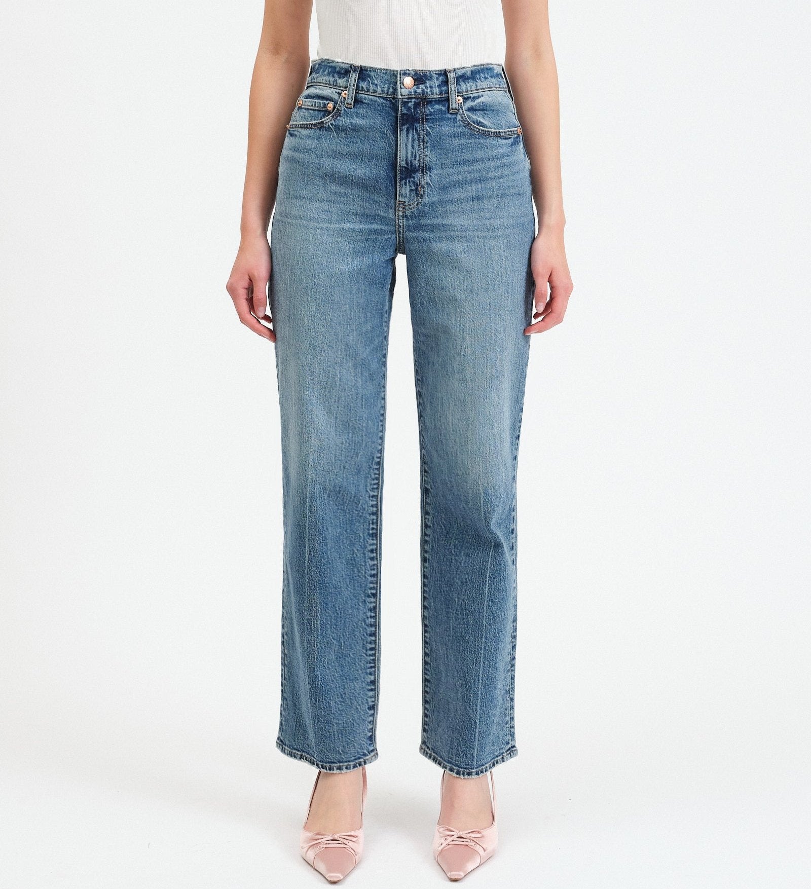 Straight Jeans – sorted boutiques