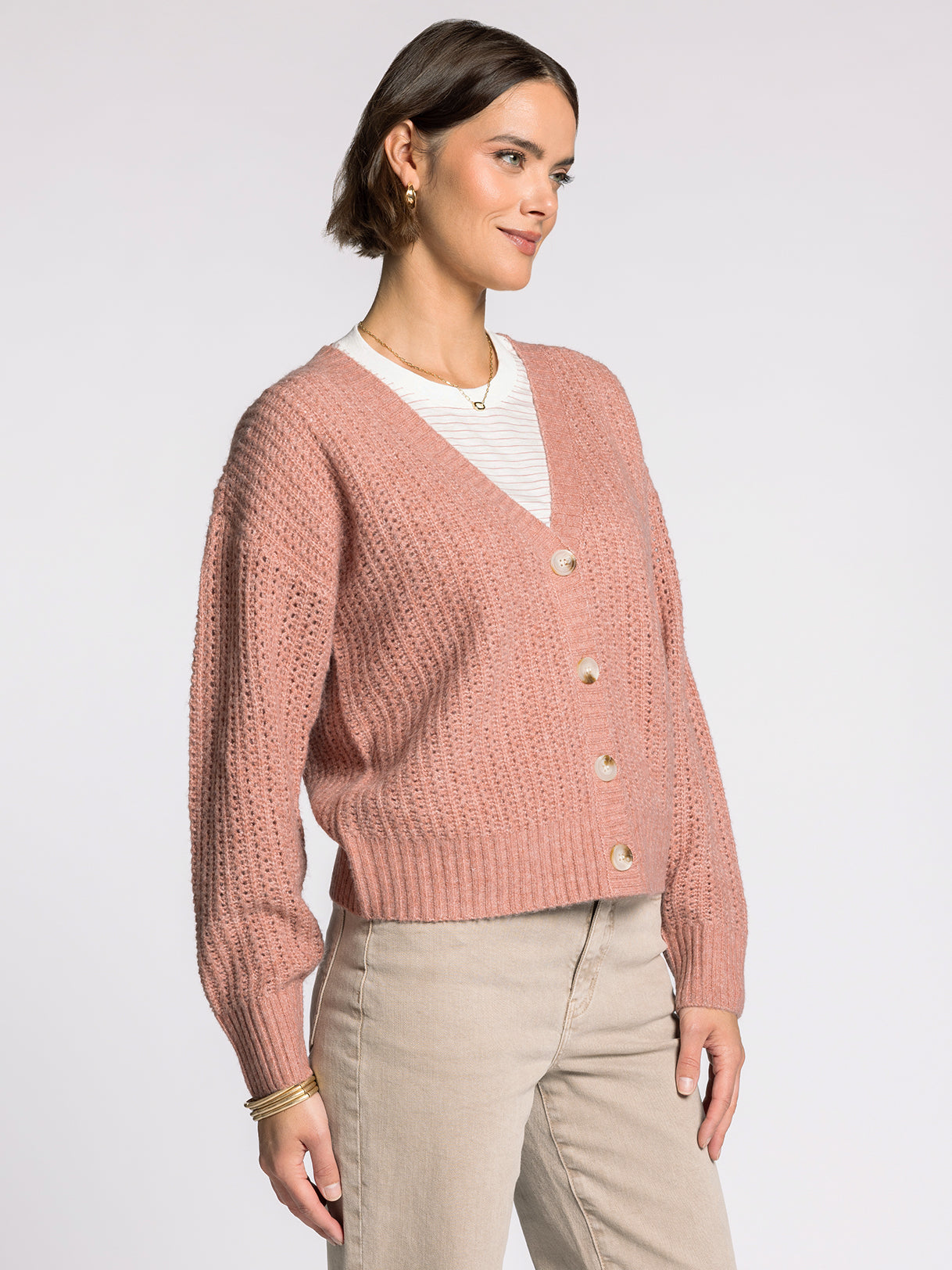 Amour Cardigan