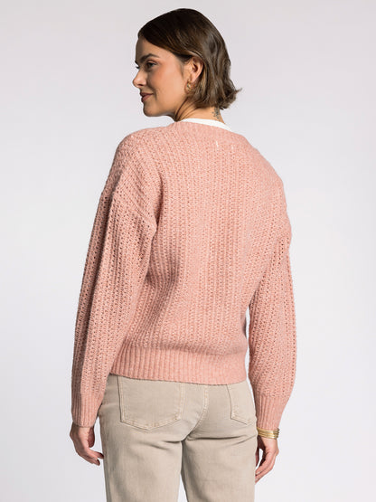 Amour Cardigan