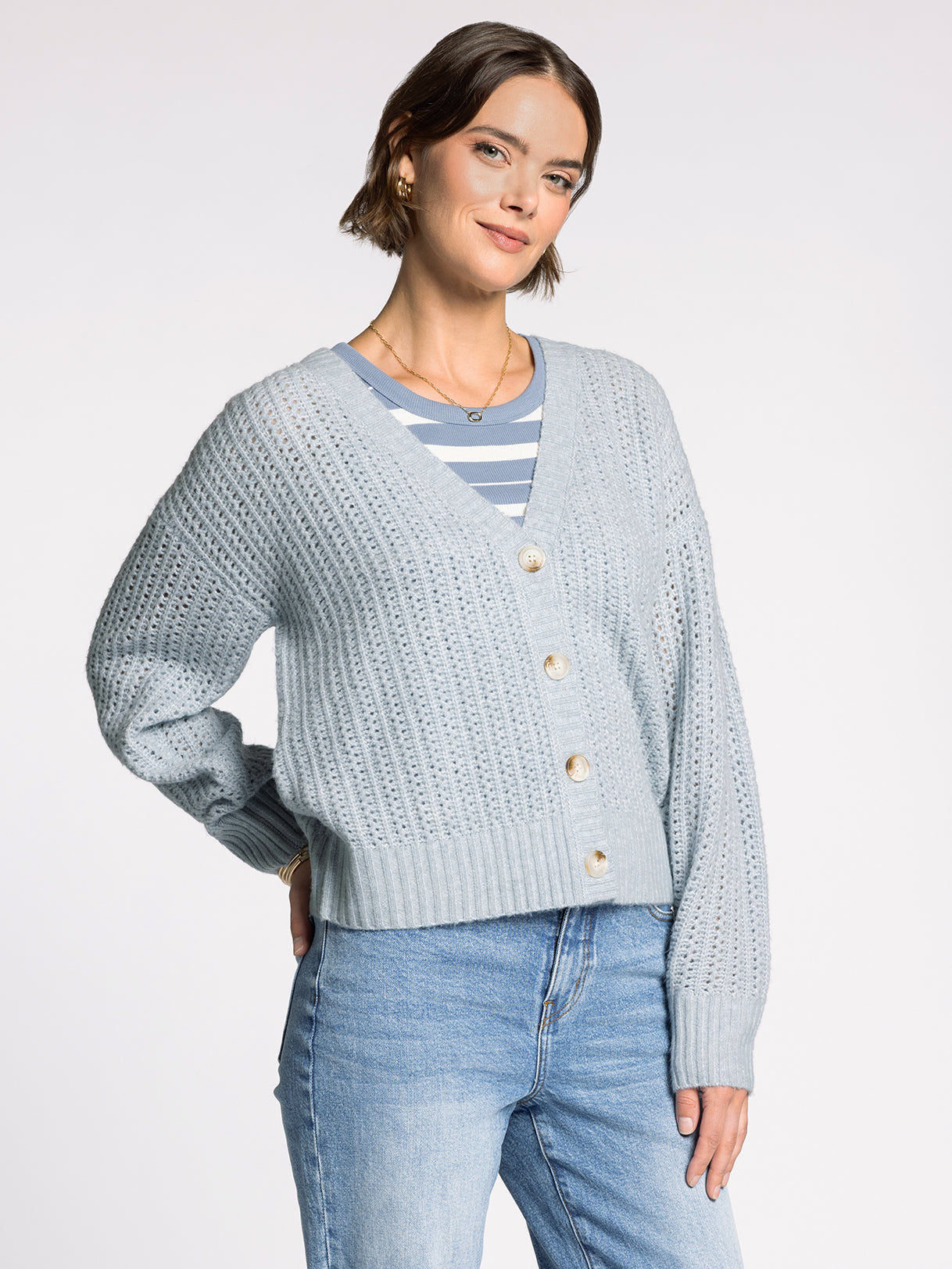 Amour Cardigan