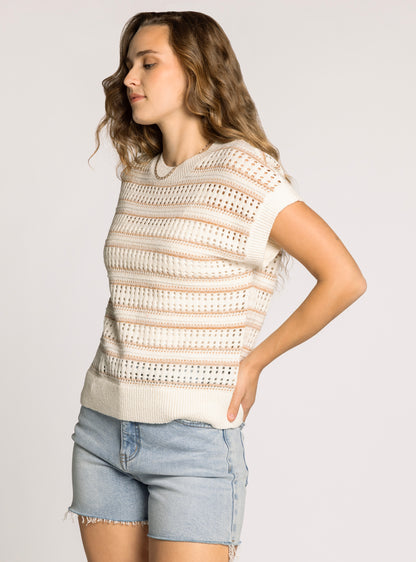 Aliza Knit Sweater