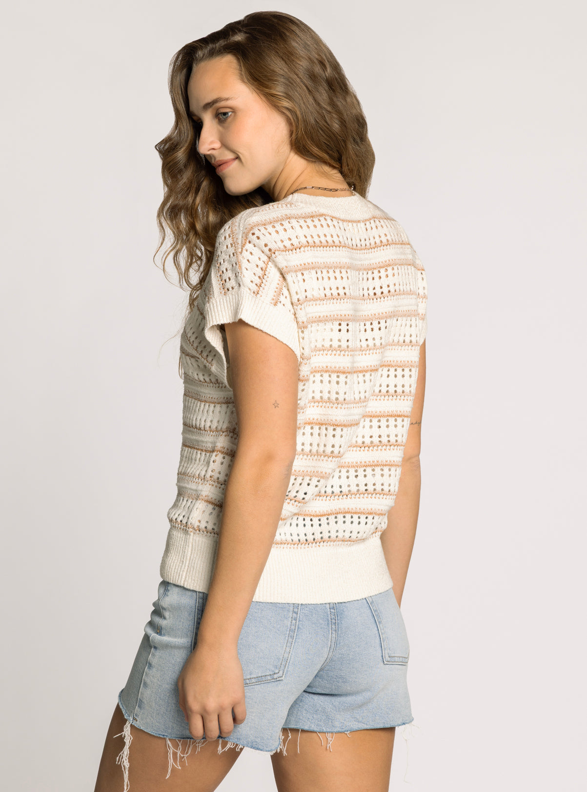 Aliza Knit Sweater