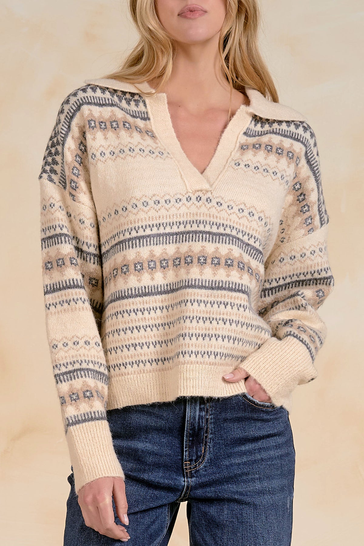 Maria Sweater