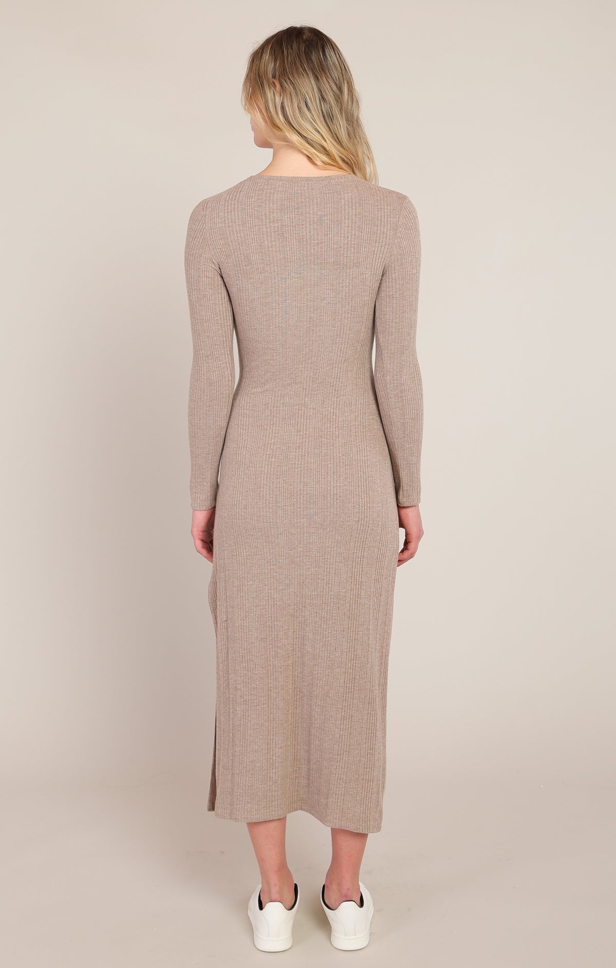Charmaine Knit Midi Dress