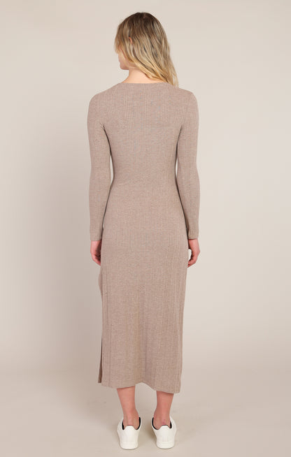 Charmaine Knit Midi Dress