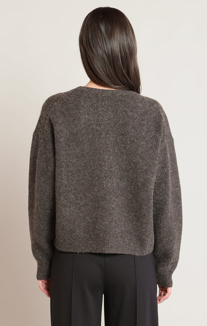 Charli Floral Sweater