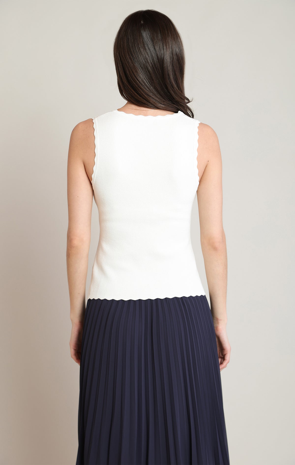 Camille Knit Tank