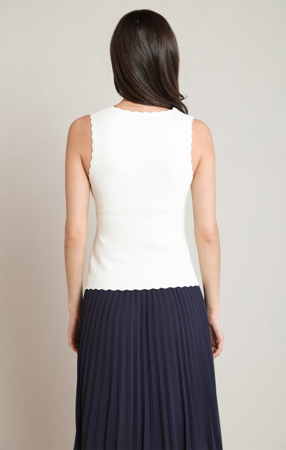Camille Knit Tank