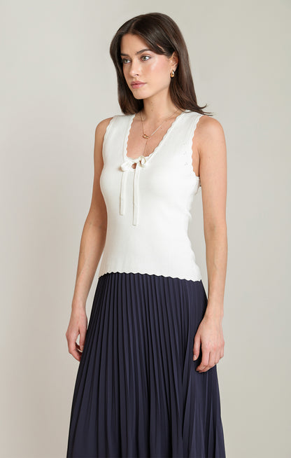 Camille Knit Tank