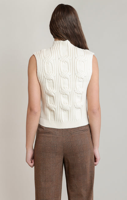 Sandra Sweater Vest