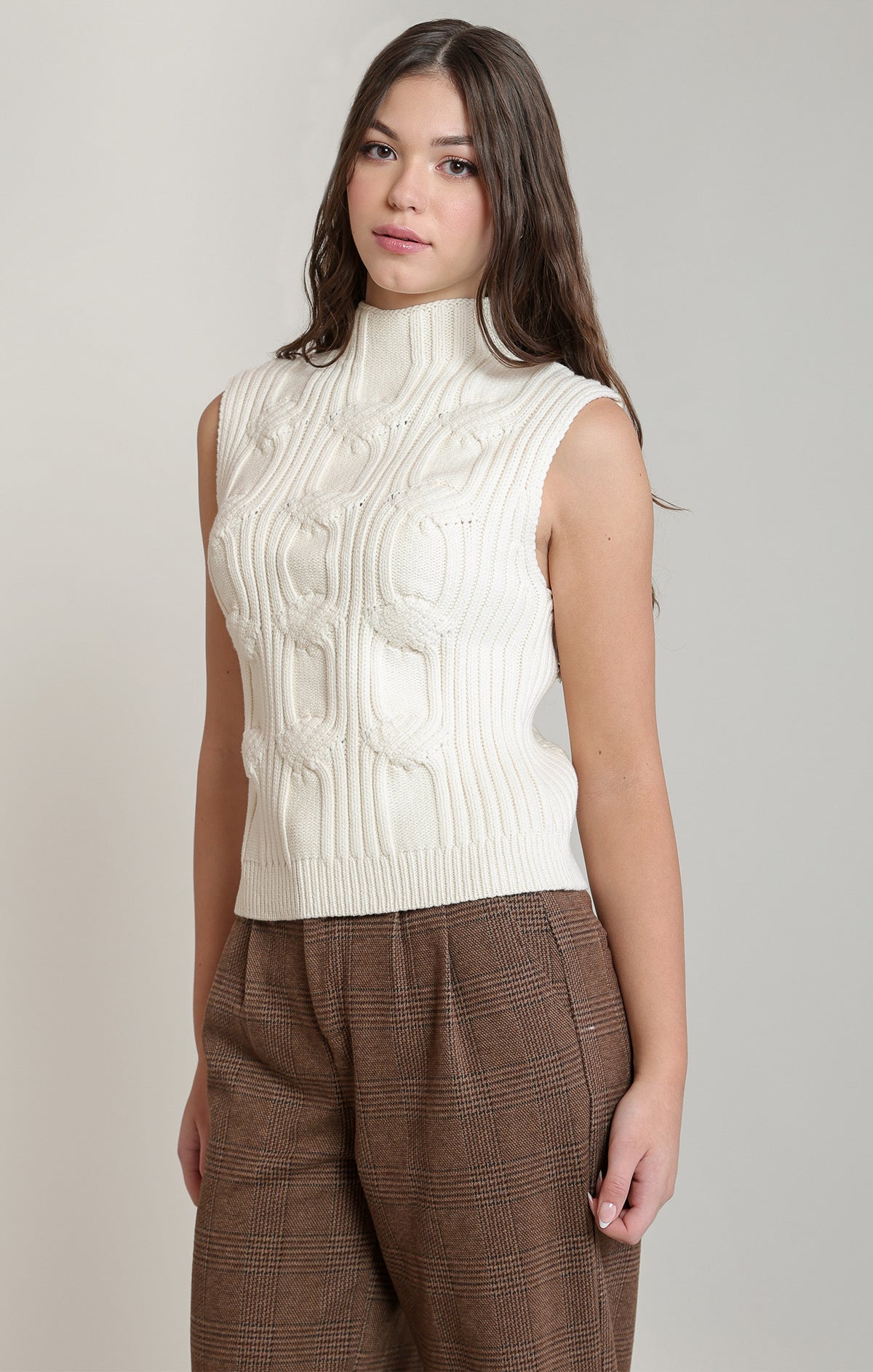 Sandra Sweater Vest