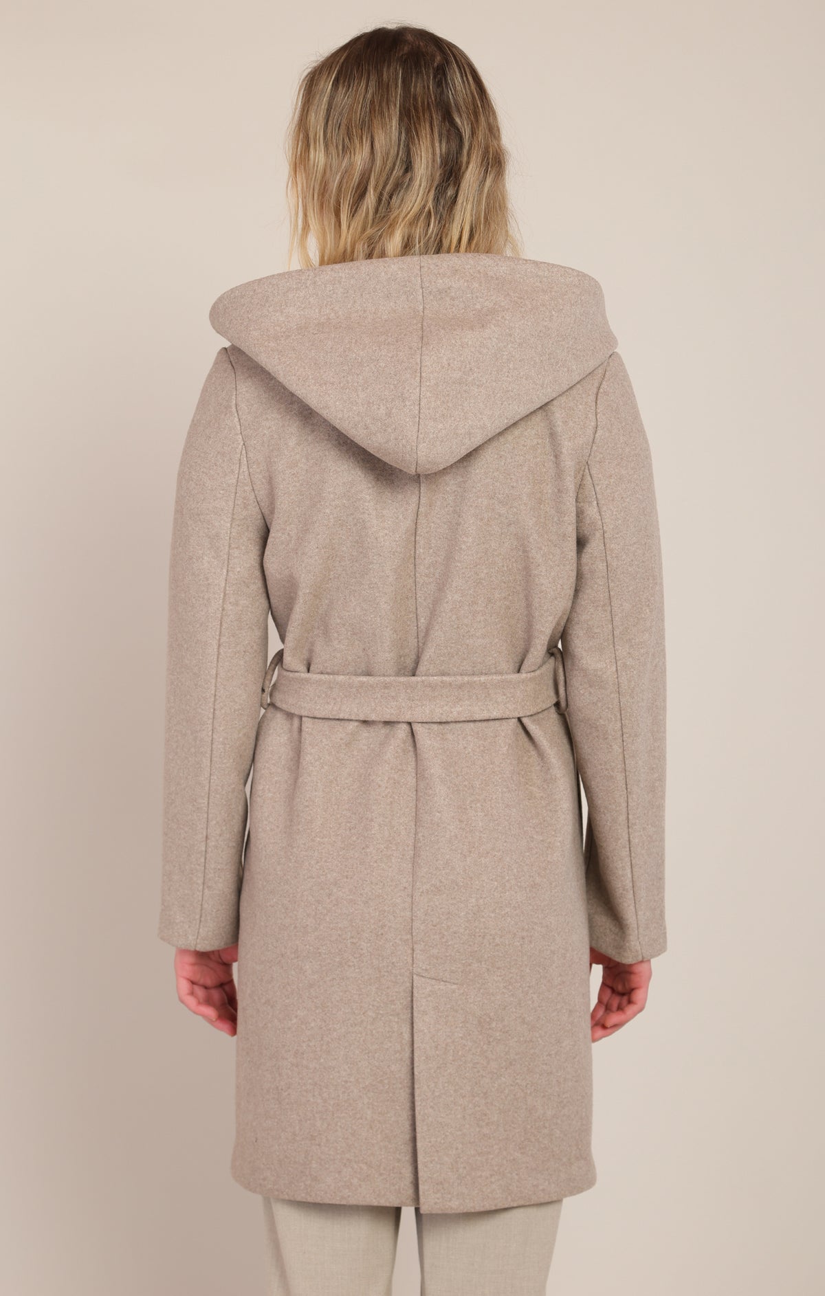 Matilda Hooded Coat