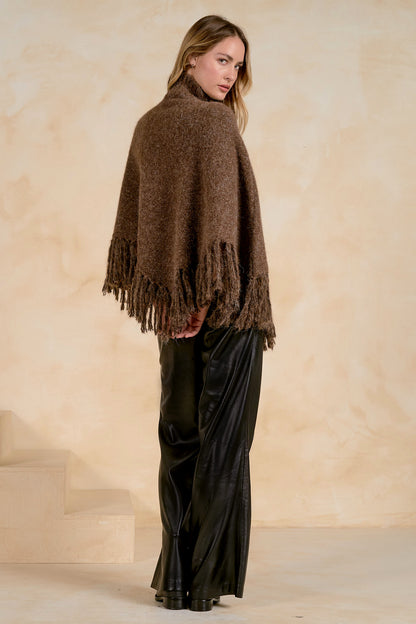 Gemma Poncho
