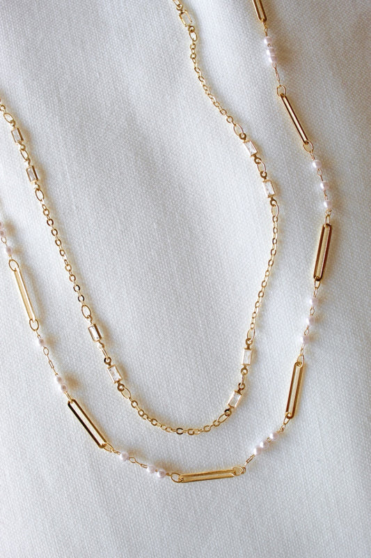 Pelly Layer Necklace