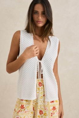 Gigi Knit Vest