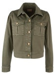 Jocelyn Trucker Jacket