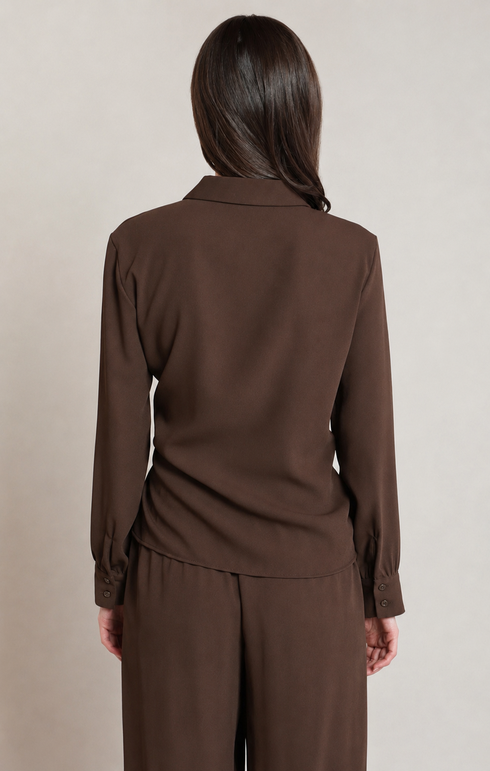 Knix Knotted Blouse